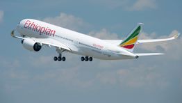 Ethiopian Airlines to fly between Manchester and Geneva