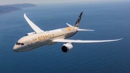 Etihad to resume London-Melbourne route