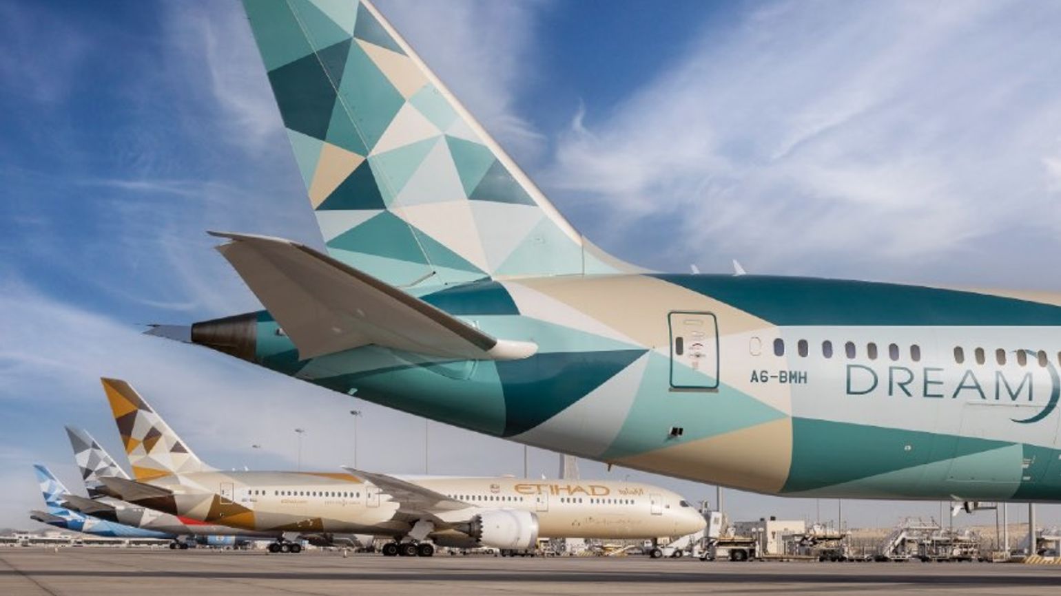 Etihad Airways signs new deals with European airlines