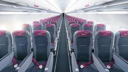 Eurowings adds ‘free middle seat’ booking option