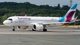 Eurowings to add new routes to London Gatwick