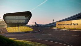 Farnborough airport aims for net zero by 2030