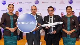 Fiji Airways to become full member of Oneworld alliance