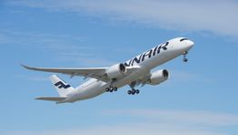 Finnair cuts February capacity by 20%