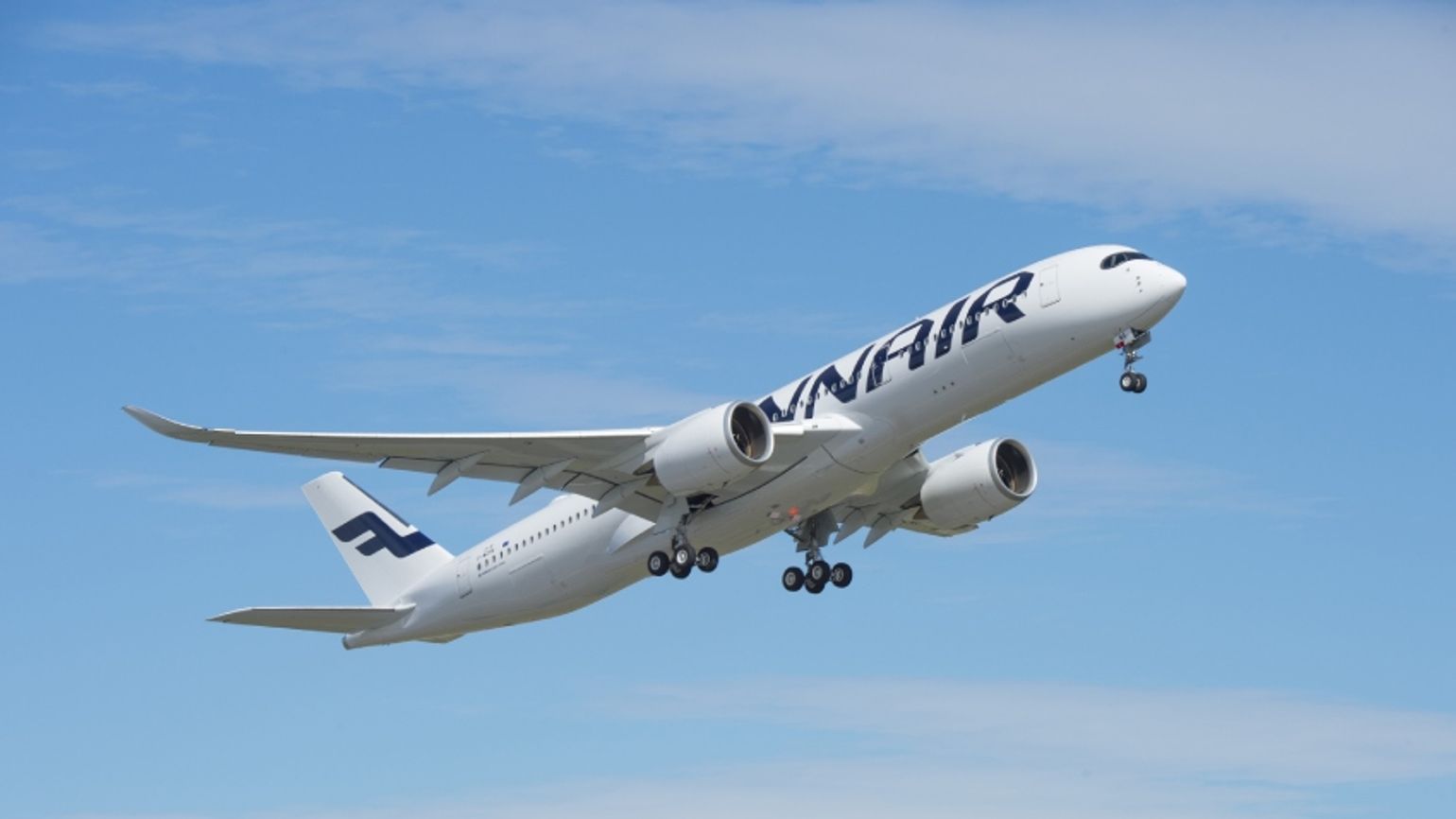 Finnair A350