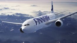 Finnair boosts US flights for 2022