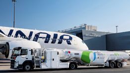 Finnair launches new offsetting service for passengers