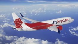 FlyArystan launches eight new routes