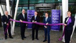 Reborn Flybe moves headquarters to Birmingham