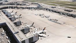 Frankfurt airport sees business travel ‘rebound’ for winter
