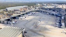 The battle over airport charges and slot waivers