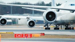 Frankfurt reaches milestone for flights in October