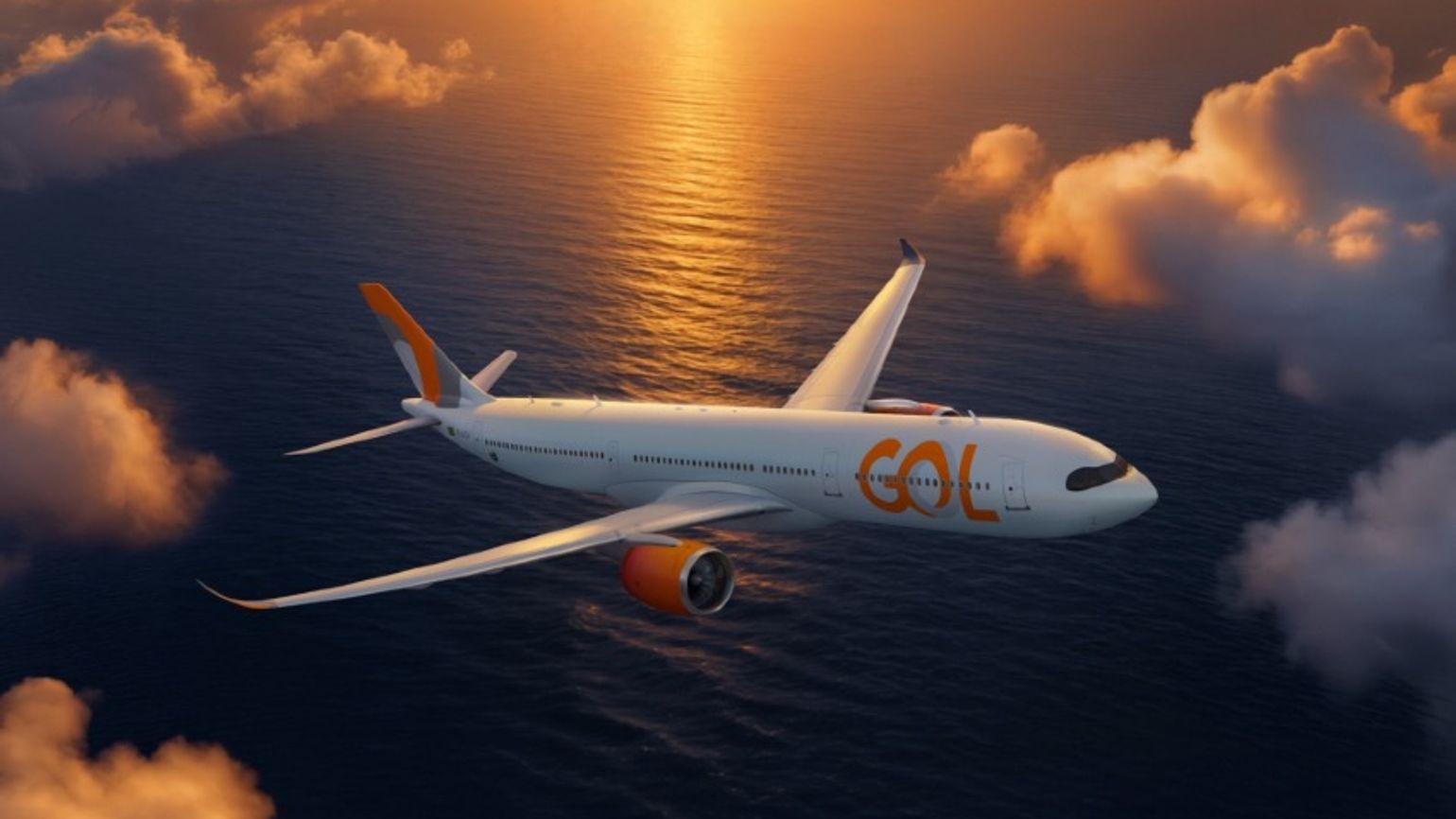 GOL aircraft