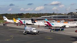 Hamburg airport records 22 per cent rise in 2023 traffic