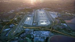 Heathrow Airport reveals plans to expand two terminals