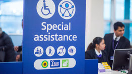 UK’s CAA moves to make flights more accessible