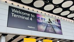 Heathrow moves up global airport traffic rankings