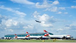 Heathrow fuel workers strike suspended after ‘sustainably improved’ offer