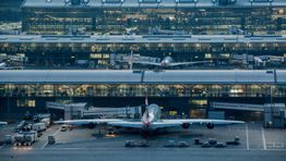 London Heathrow Airport’s monthly traffic hit by power outage