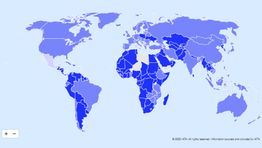 IATA develops Covid-19 restriction map