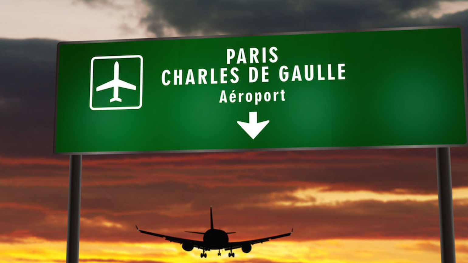 Paris-CDG-airport