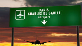 Paris-CDG-airport