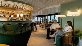 Plaza Premium First Lounge opens at Rome Fiumicino Airport