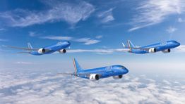 KLM signs codeshare agreement with new Italian flag carrier