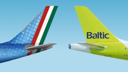 ITA Airways signs codeshare deal with airBaltic