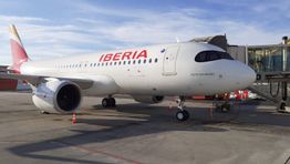 Iberia to expand short-haul network and add Mexico route in 2026