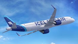 Icelandair retains position as Europes most punctual airline