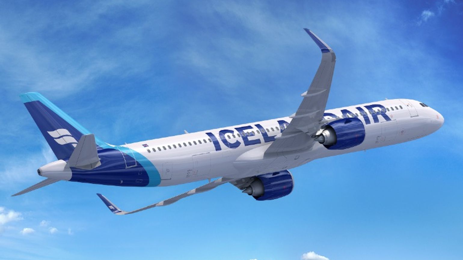 Icelandair plans to enter new markets with Airbus order