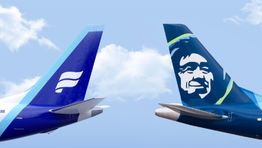 Icelandair and Alaska Airlines sign codeshare deal