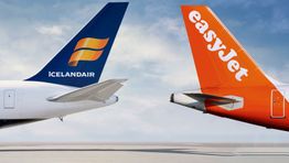 Icelandair becomes Worldwide by Easyjet partner