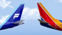 Icelandair and Southwest Airlines expand connectivity deal