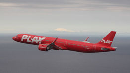 Icelandic carrier Play goes transatlantic