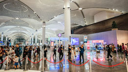 Airports took significant Omicron hit in January