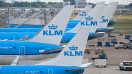 KLM flights set to be disrupted by ground staff strike