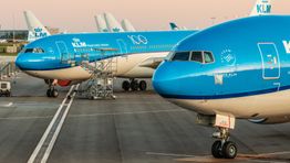 KLM approaches 2019 capacity levels for European and US routes