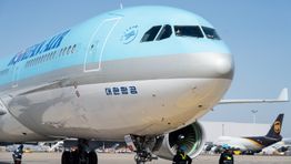 Korean Air confirms order for 33 Airbus aircraft