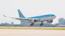 Korean Air launches flights to Lisbon
