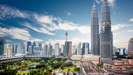 Malaysia Airlines back up to double-daily from London