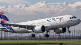 LATAM adds flights to new Amsterdam–Brazil route