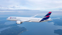 Latam files for bankruptcy protection