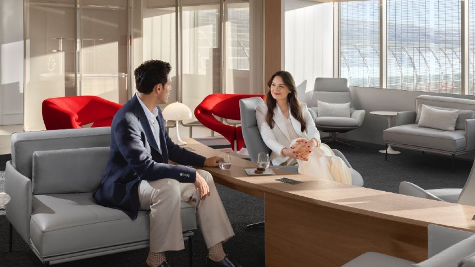Air France opens enhanced La Première lounge at Paris CDG
