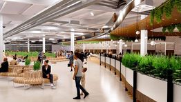 Leeds Bradford announces ?100 million upgrade