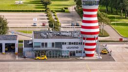 Dutch government to open Lelystad Airport to commercial flights
