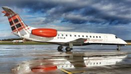 Loganair Embraer