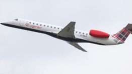 Loganair expands Heathrow services for summer 2024