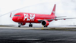 Play launches first flights from Liverpool